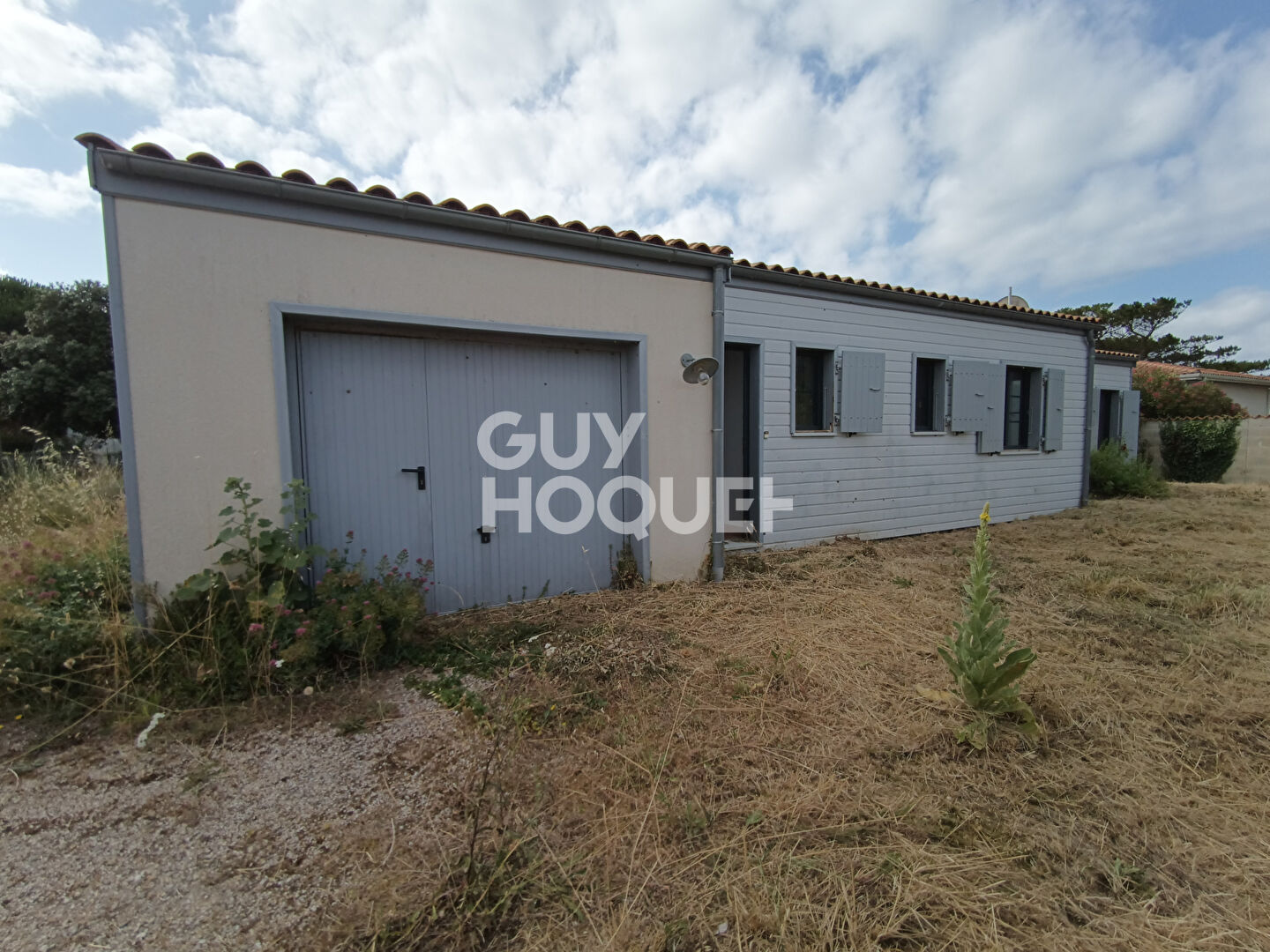 Maison à vendre proche La Cotinière - 100m de la plage