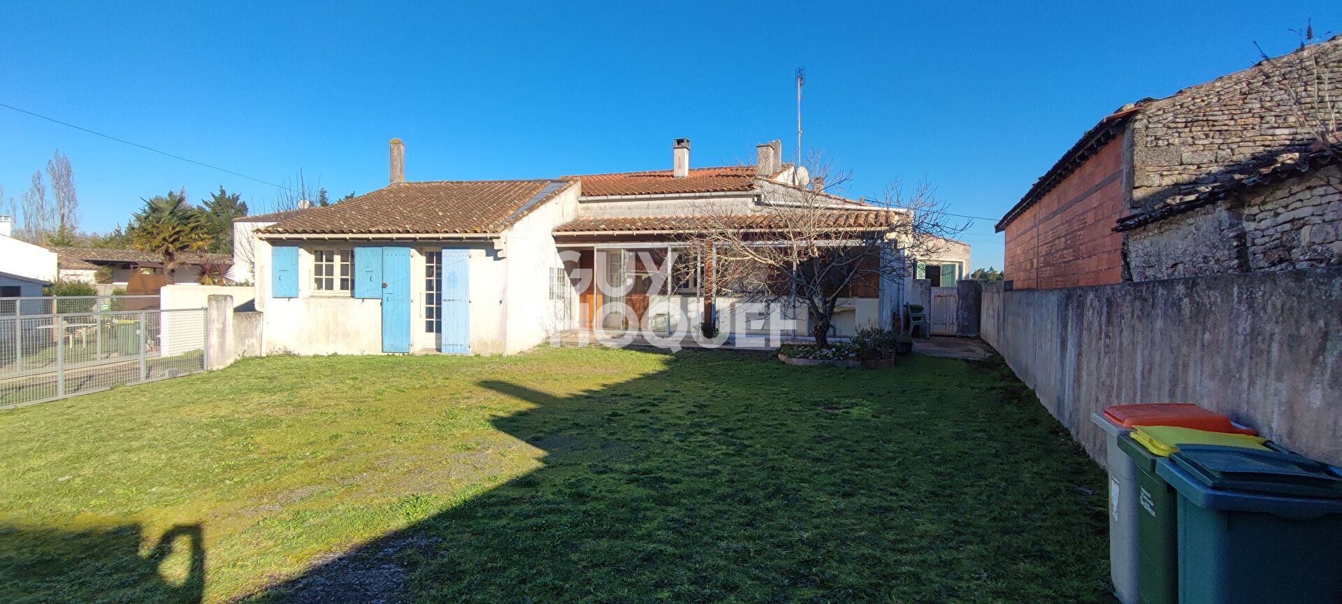 Maison Saint Georges D Oleron