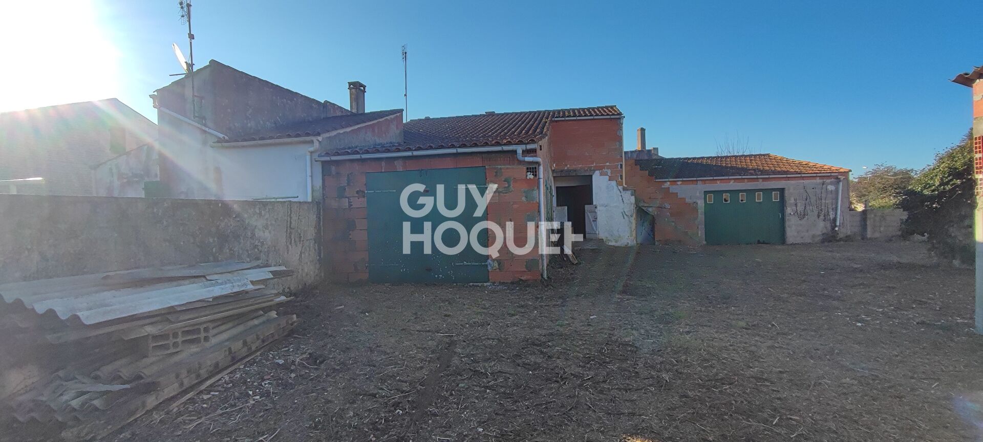 Maison Saint Georges D Oleron