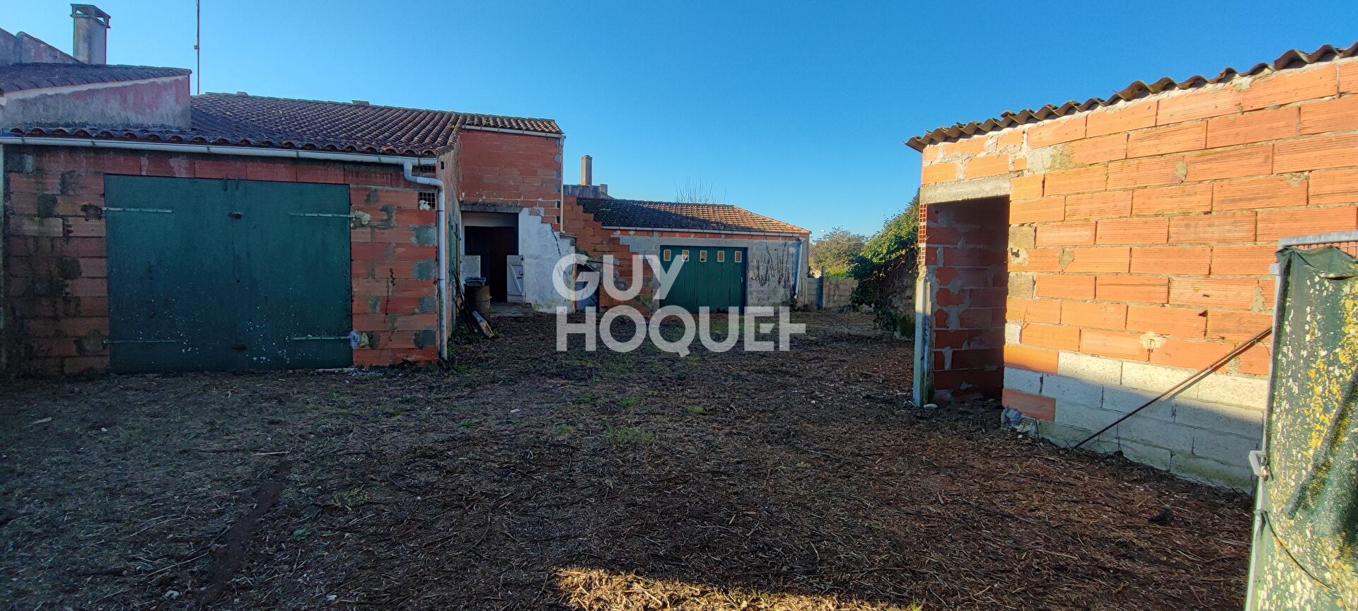 Maison Saint Georges D Oleron