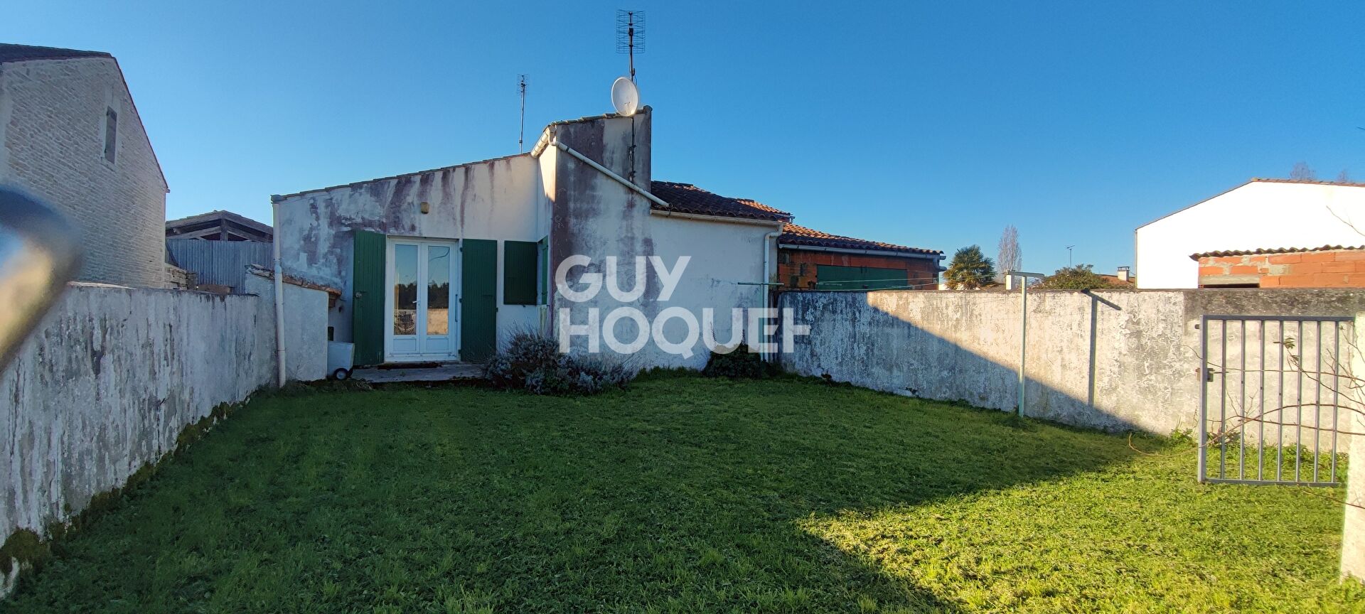 Maison Saint Georges D Oleron