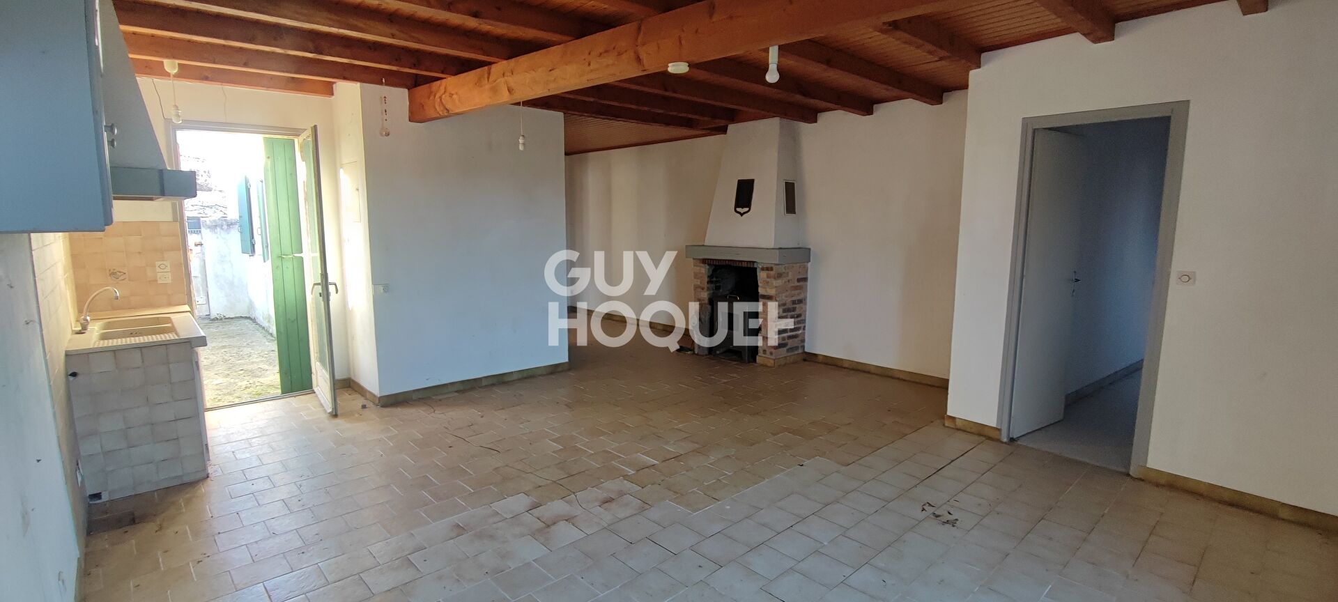 Maison Saint Georges D Oleron