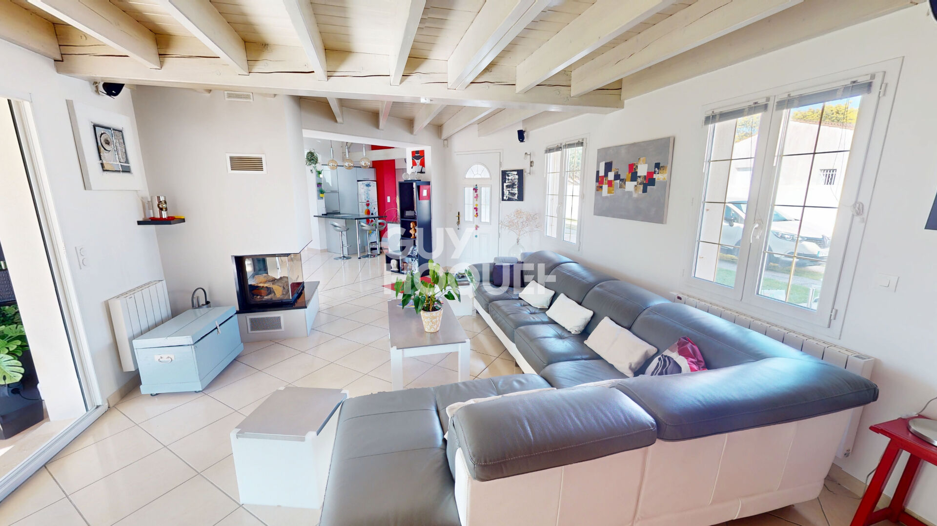 A vendre à Dolus d'Oléron - Maison Familial proche du bourg