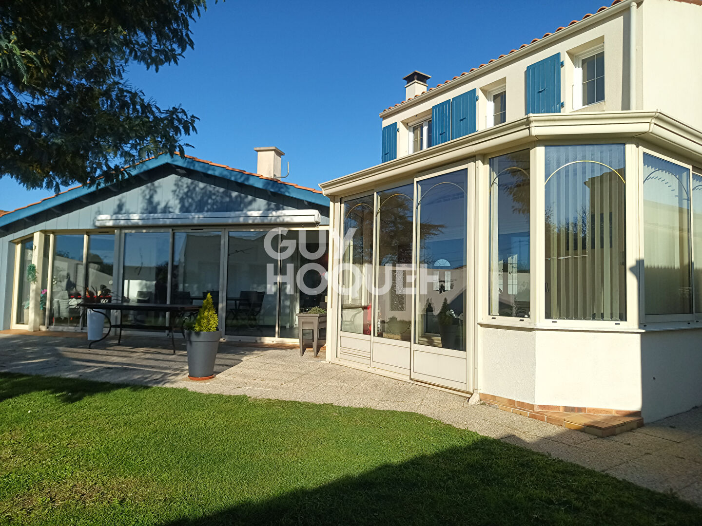 A vendre à Dolus d'Oléron - Maison Familial proche du bourg