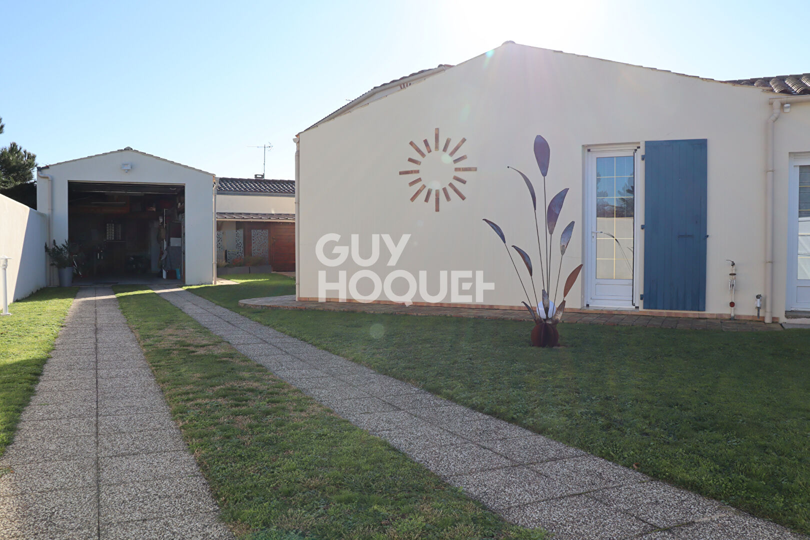 A vendre à Dolus d'Oléron - Maison Familial proche du bourg