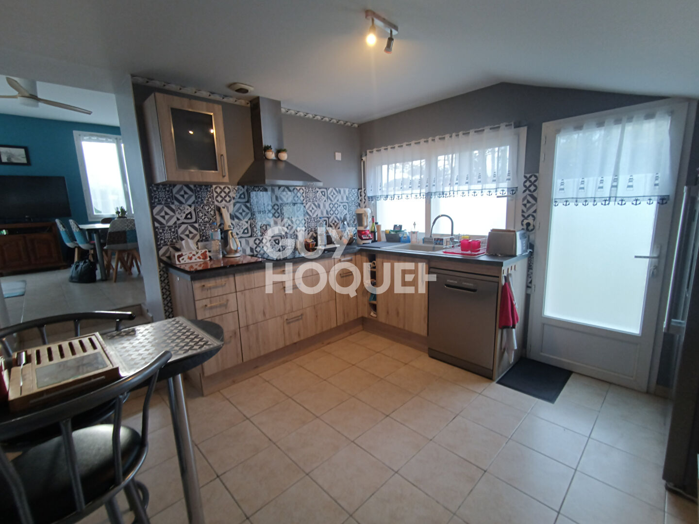 MAISON ATYPIQUE à vendre à Dolus d'Oléron - Un véritable coup de coeur !