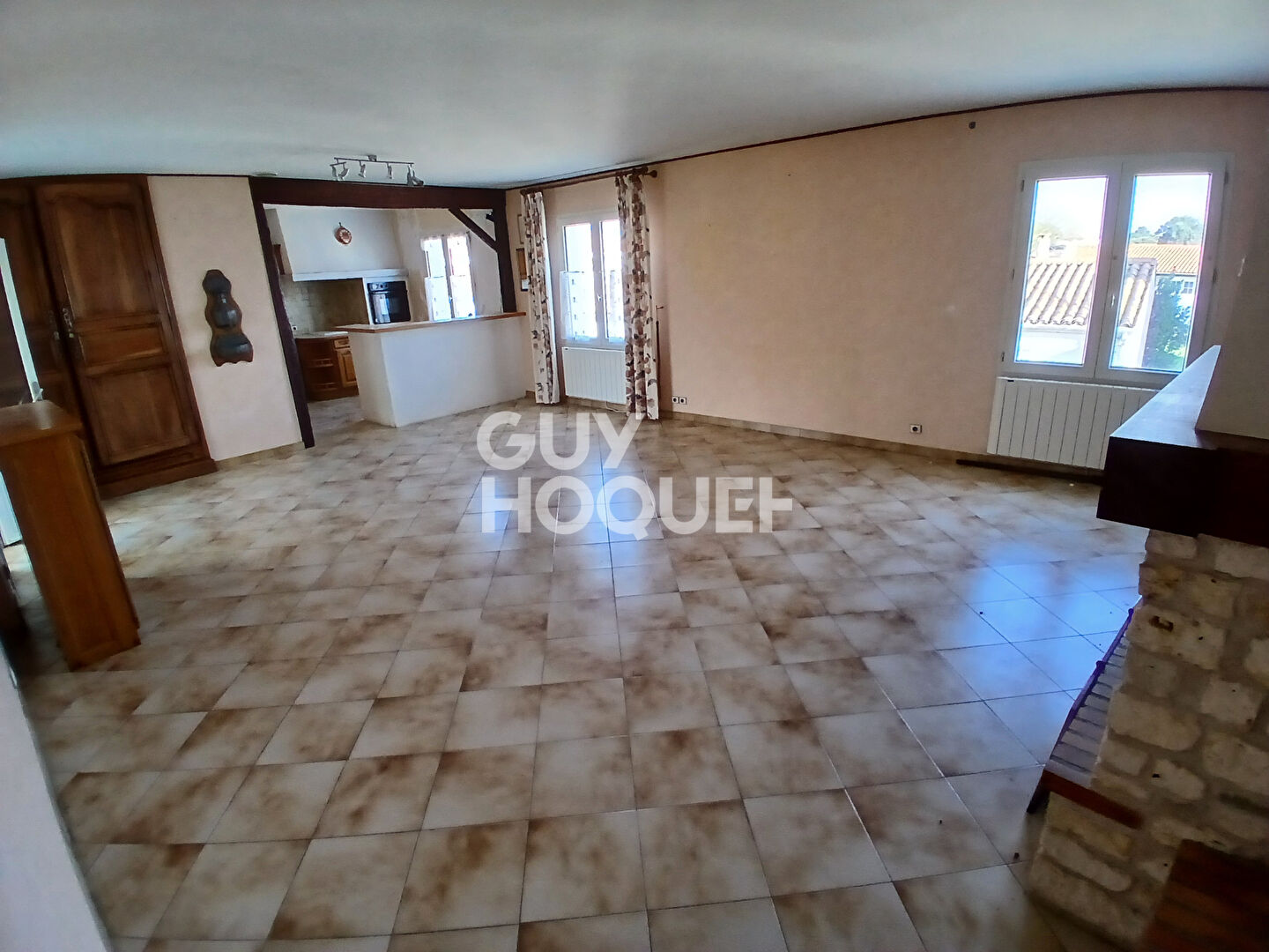 Maison à vendre à Saint Pierre d'Oléron - Référence 12093