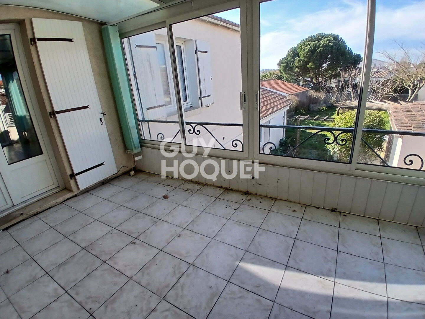 Maison à vendre à Saint Pierre d'Oléron - Référence 12093