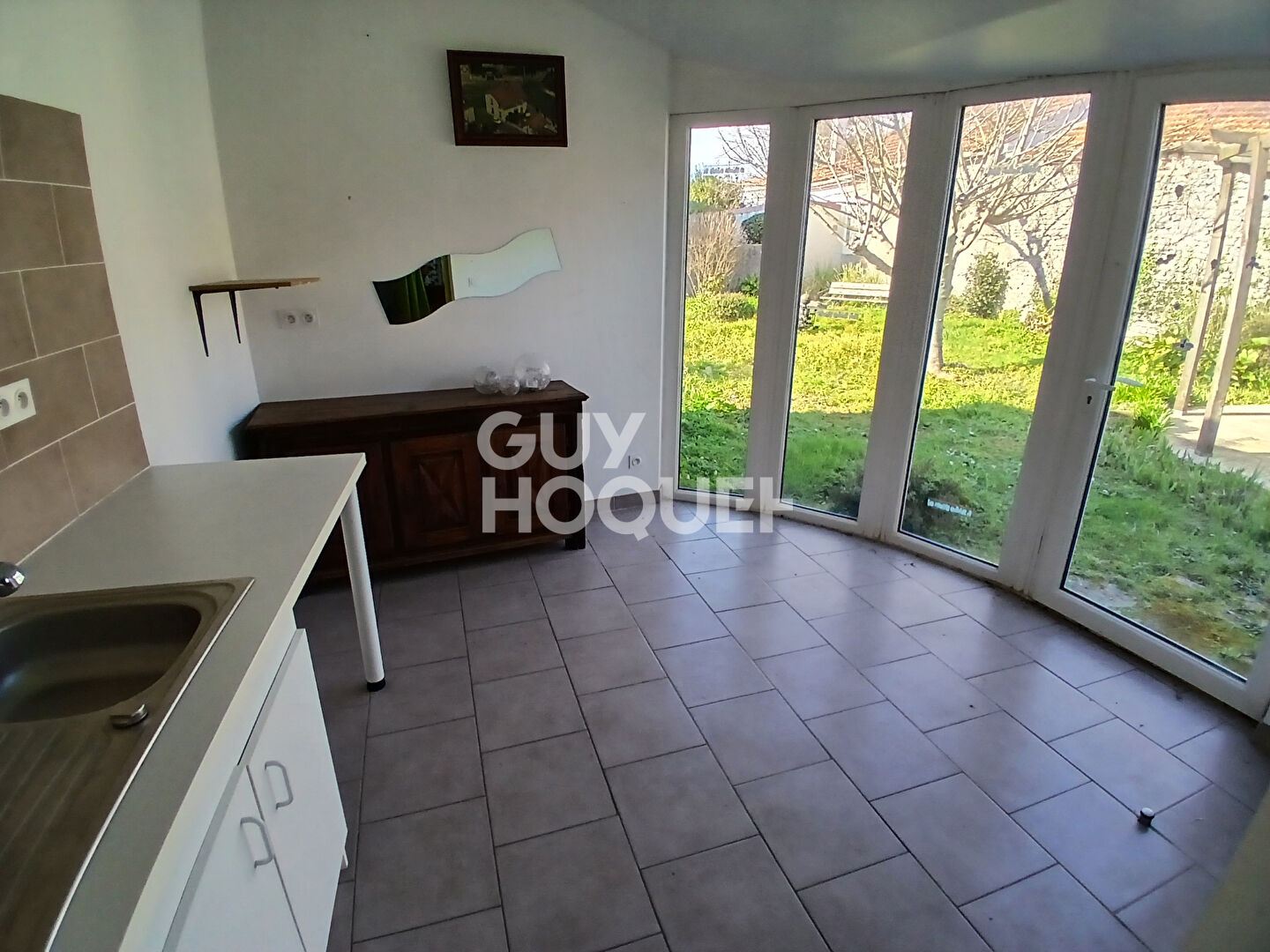 Maison à vendre à Saint Pierre d'Oléron - Référence 12093