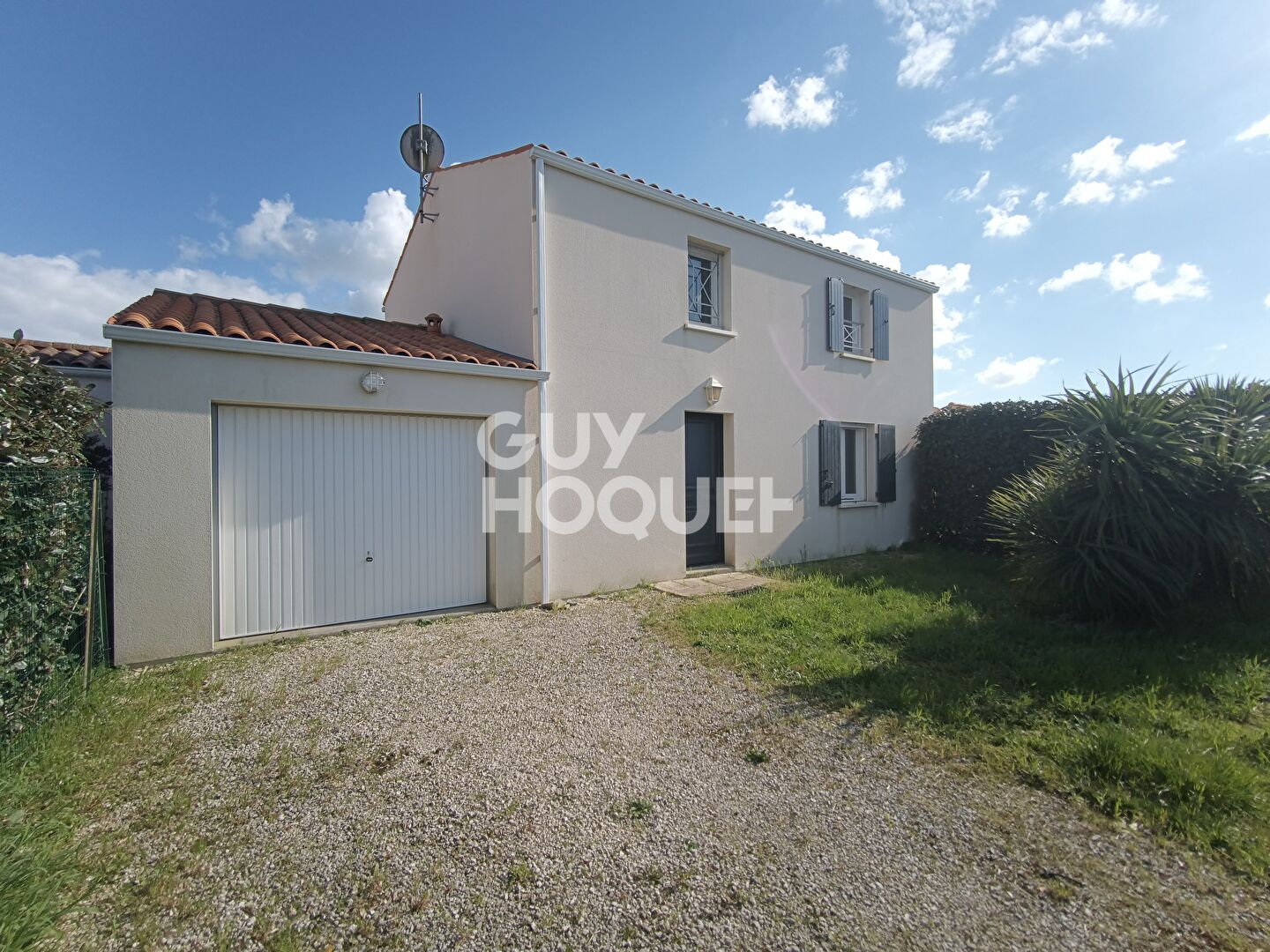 Charmante Maison à Vendre à La Cotinière - 500m de la Plage