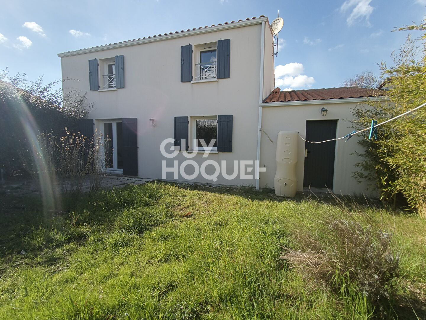 Charmante Maison à Vendre à La Cotinière - 500m de la Plage