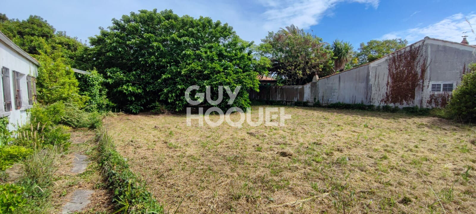 Terrain à vendre à Saint-Denis d'Oléron - Référence 12169