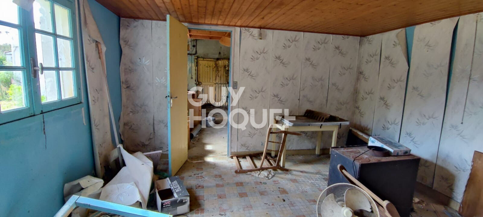 Terrain à vendre à Saint-Denis d'Oléron - Référence 12169