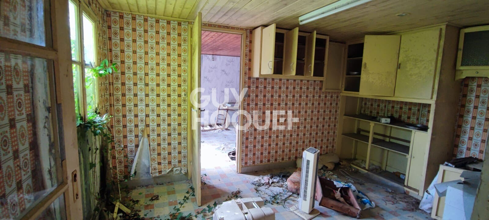 Terrain à vendre à Saint-Denis d'Oléron - Référence 12169