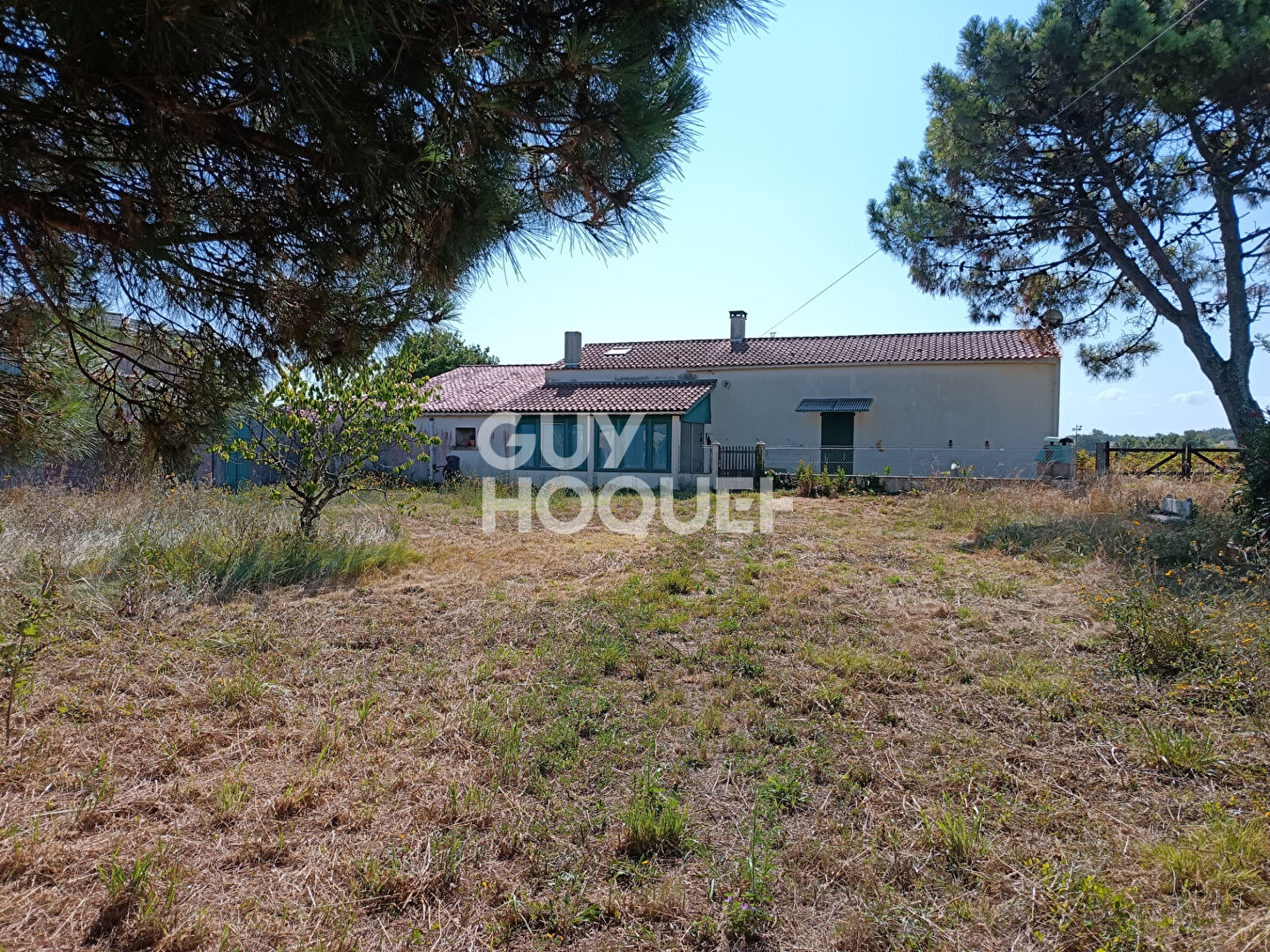 Maison à vendre à Dolus d'Oléron - Référence 12215