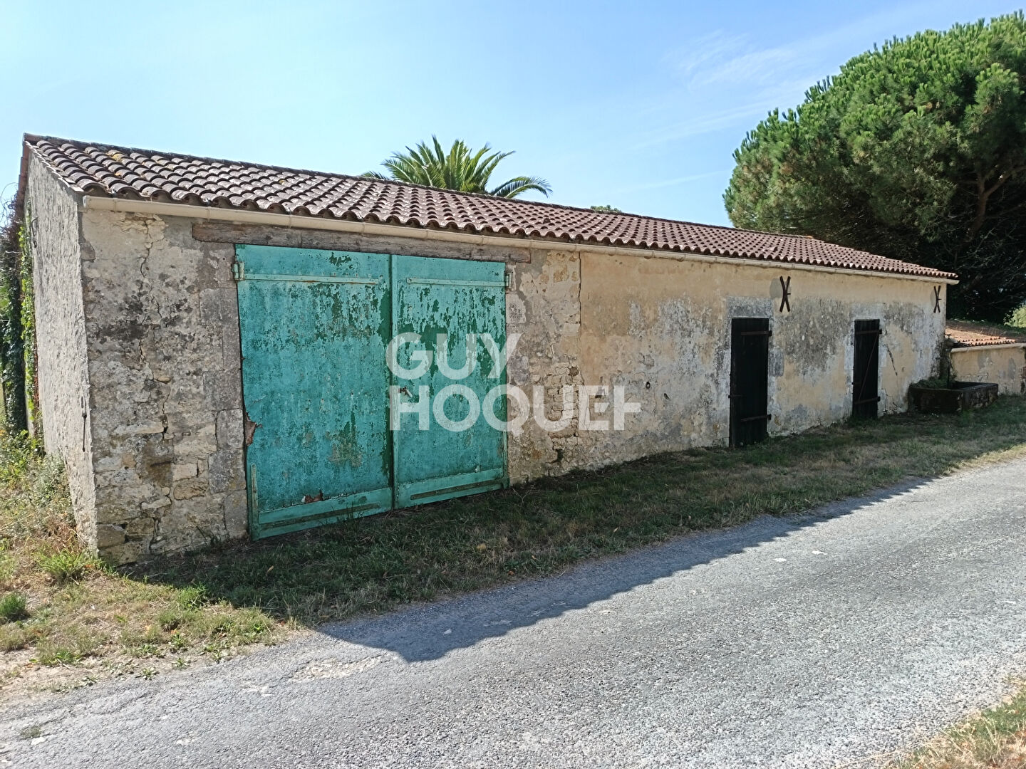 Maison à vendre à Dolus d'Oléron - Référence 12215