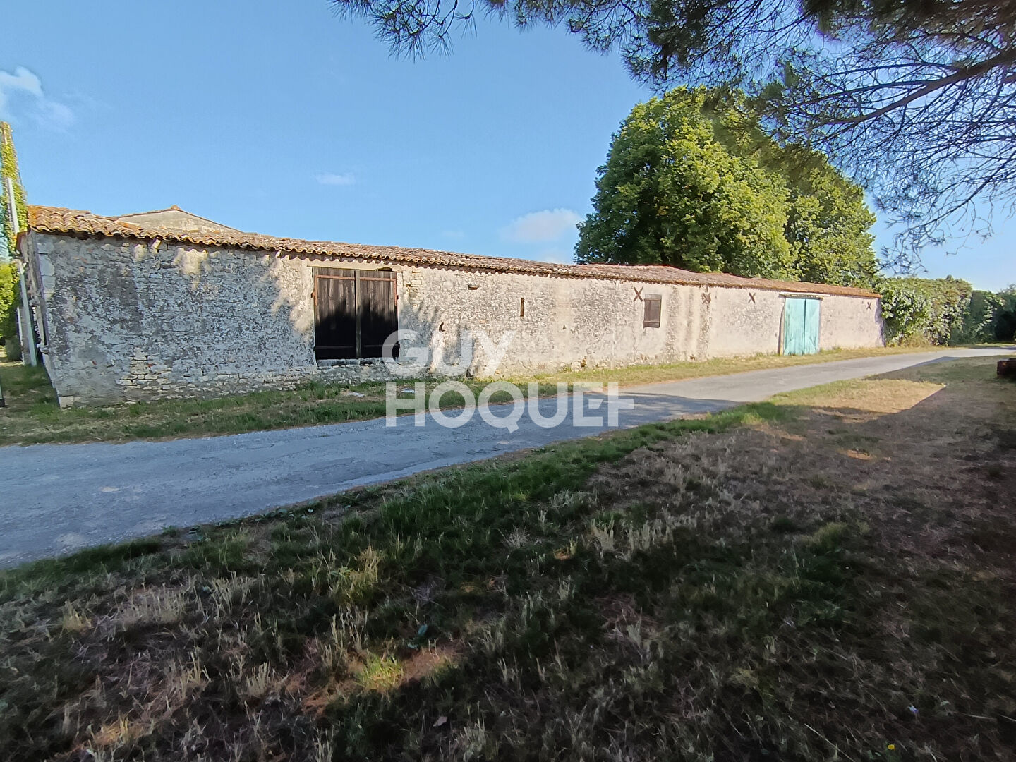 Maison à vendre à Dolus d'Oléron - Référence 12215