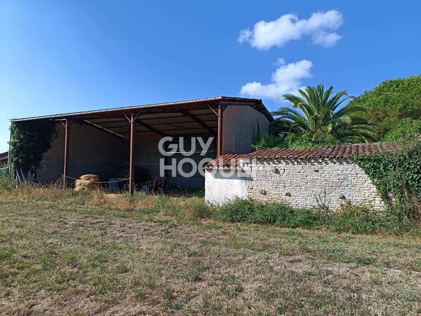 Maison à vendre à Dolus d'Oléron - Référence 12215