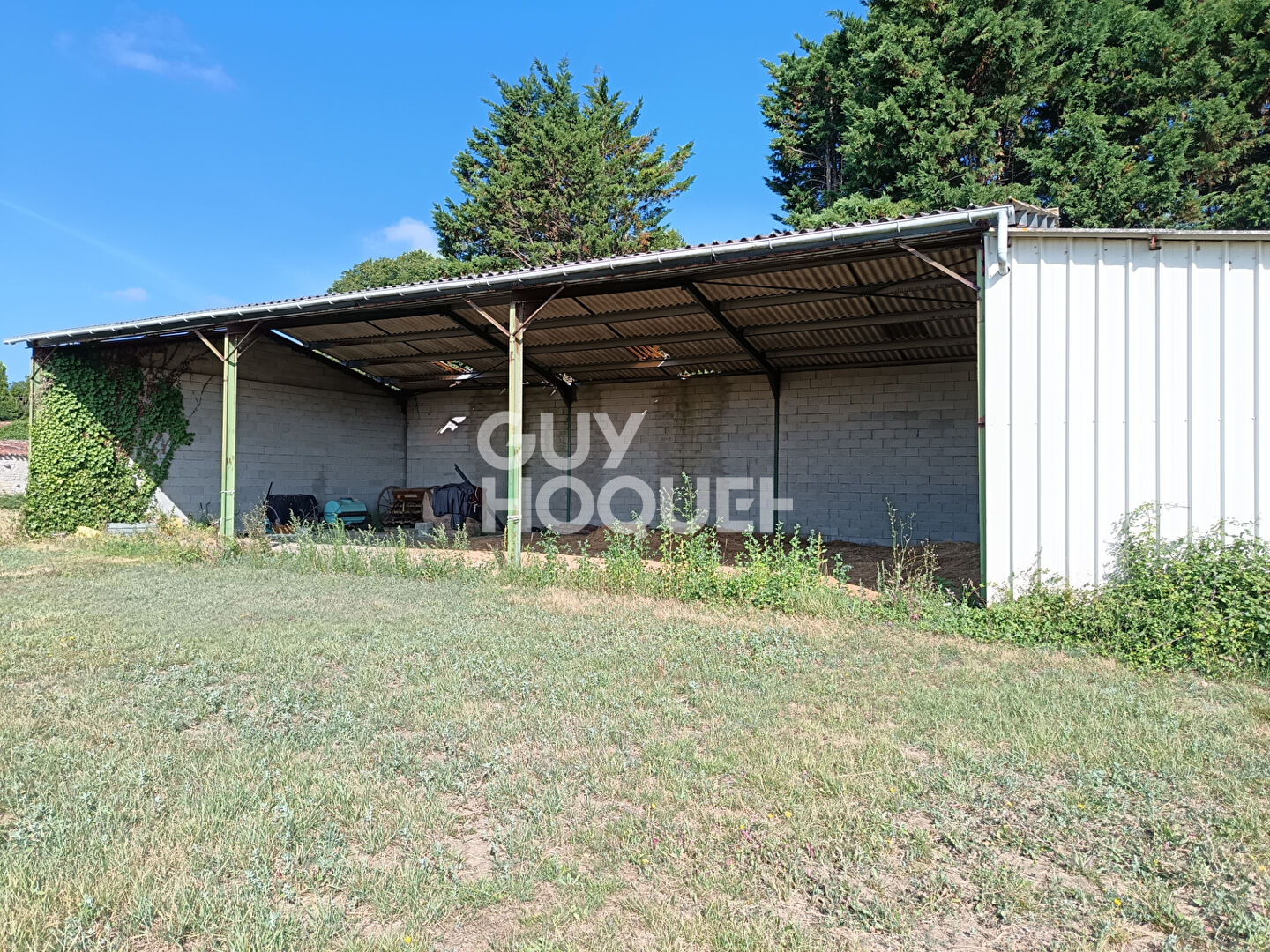 Maison à vendre à Dolus d'Oléron - Référence 12215