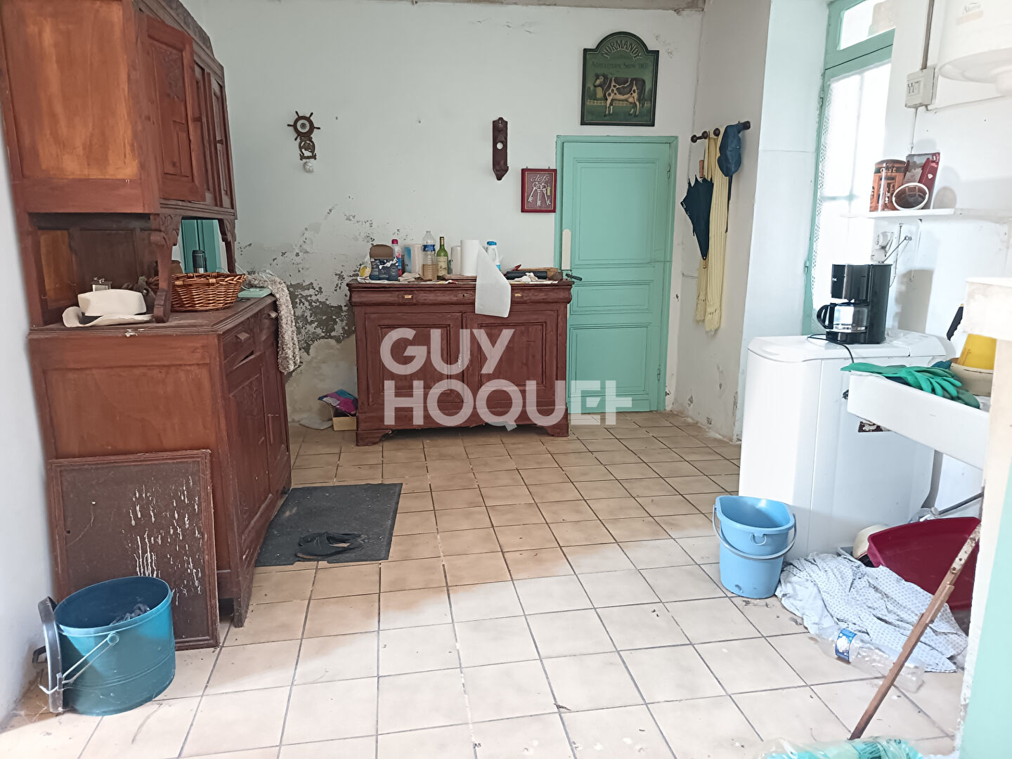 Maison à vendre à Dolus d'Oléron - Référence 12215