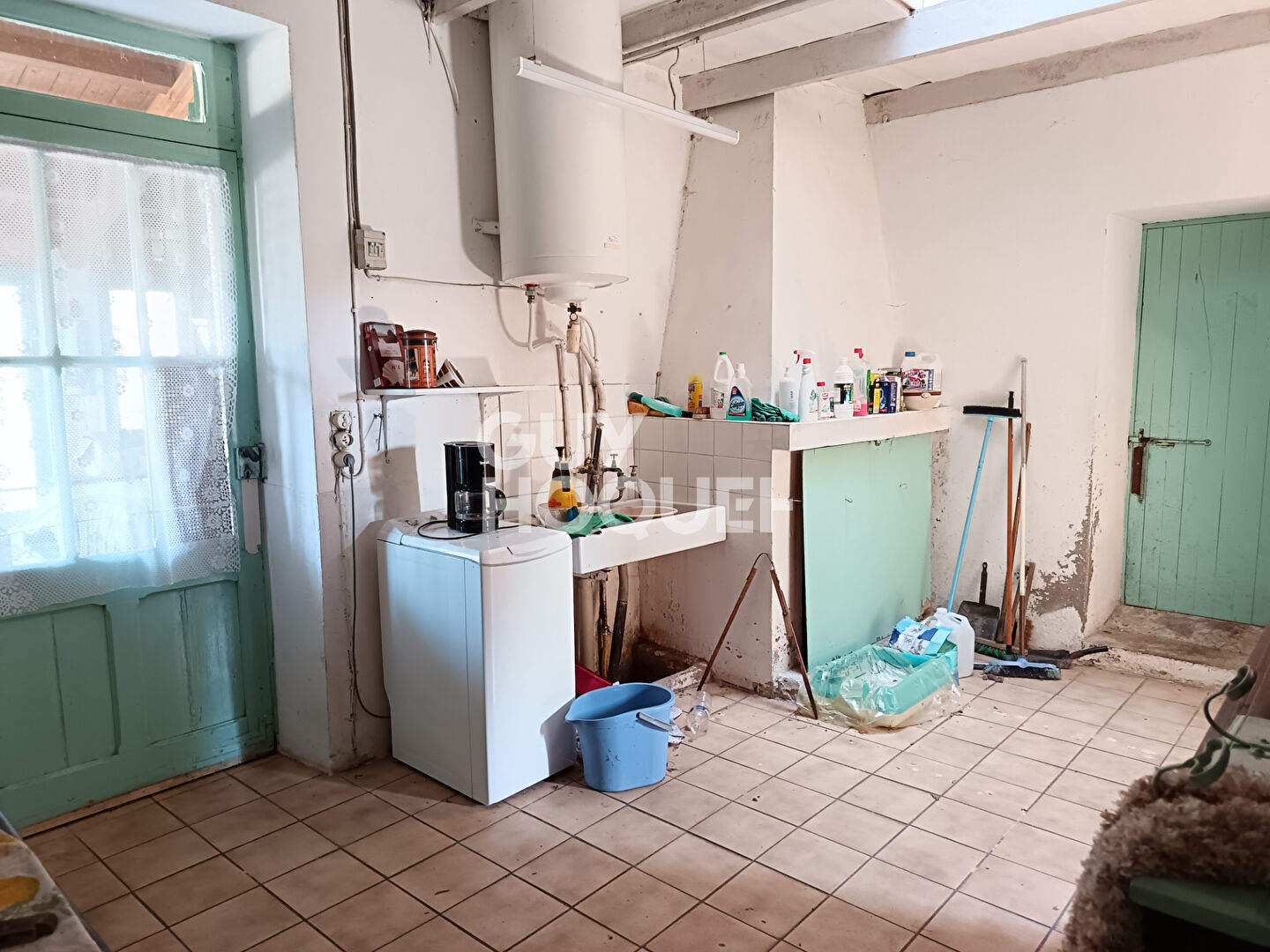 Maison à vendre à Dolus d'Oléron - Référence 12215