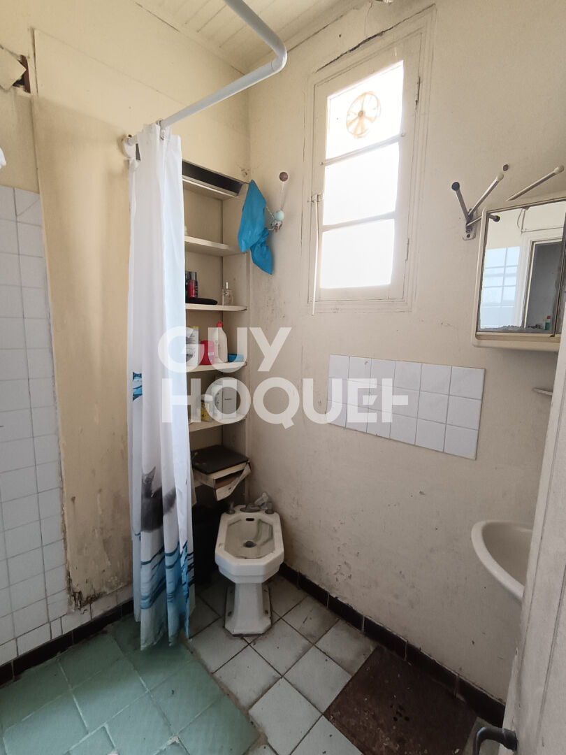 Maison à vendre à Dolus d'Oléron - Référence 12215