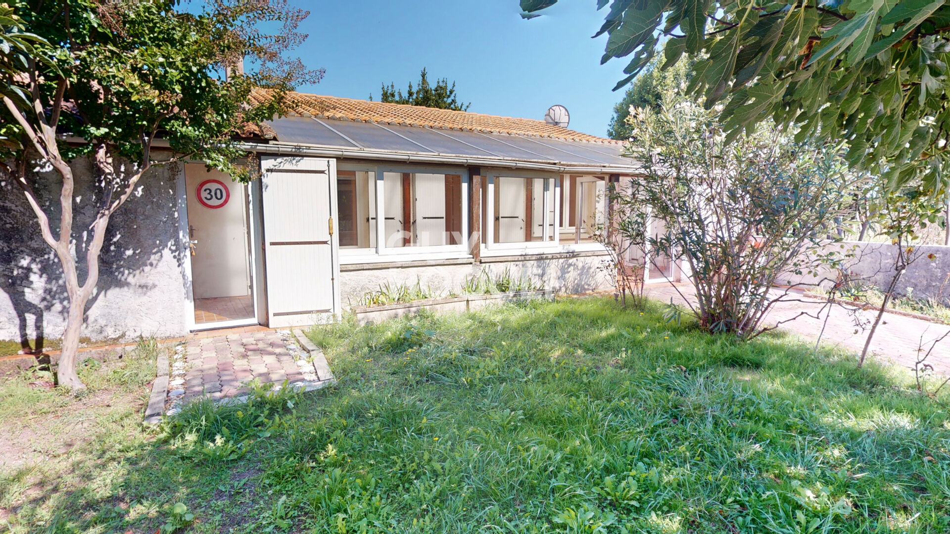 Charmante MAISON à Vendre à Dolus d'Oléron ! Au calme ! 2 Chambres + 1 bureau