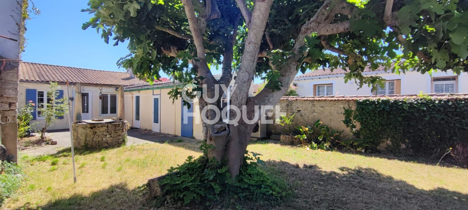 Maison à vendre à Saint Denis d'Oléron