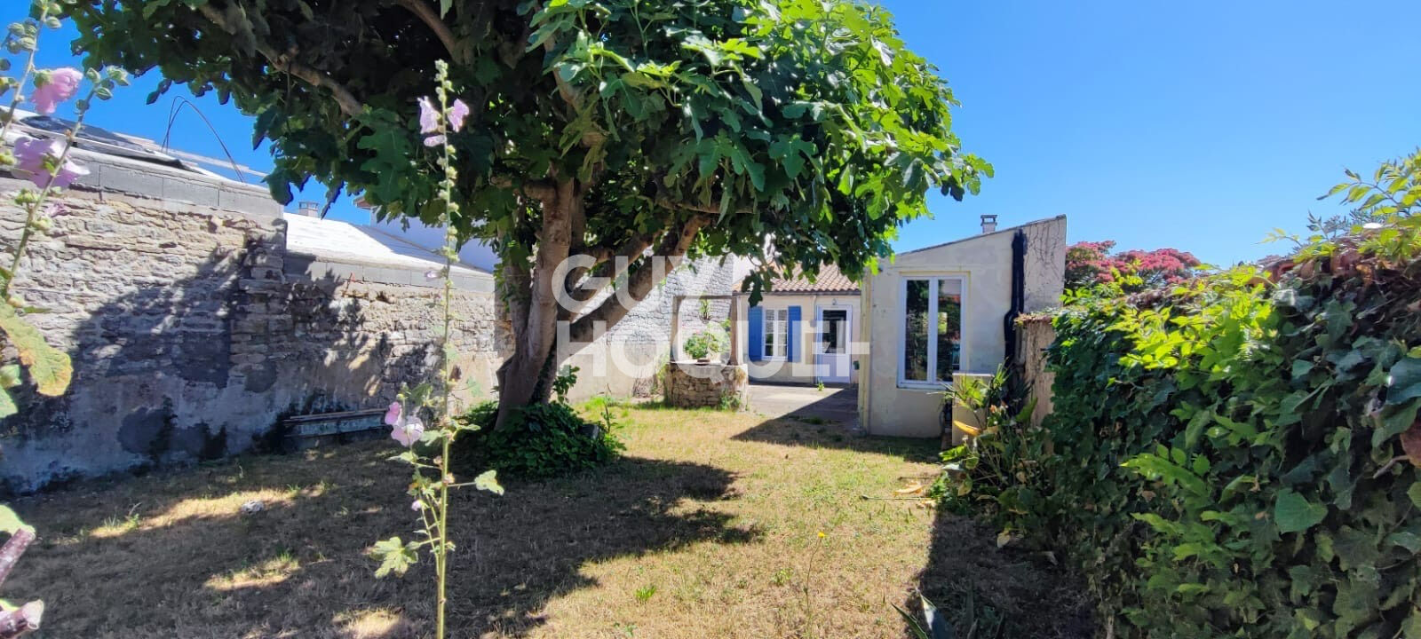 Maison à vendre à Saint Denis d'Oléron