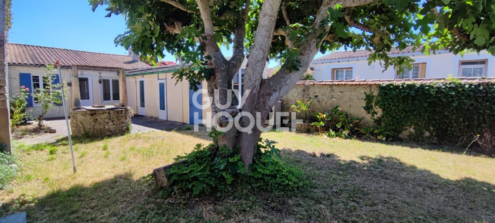 Maison à vendre à Saint Denis d'Oléron