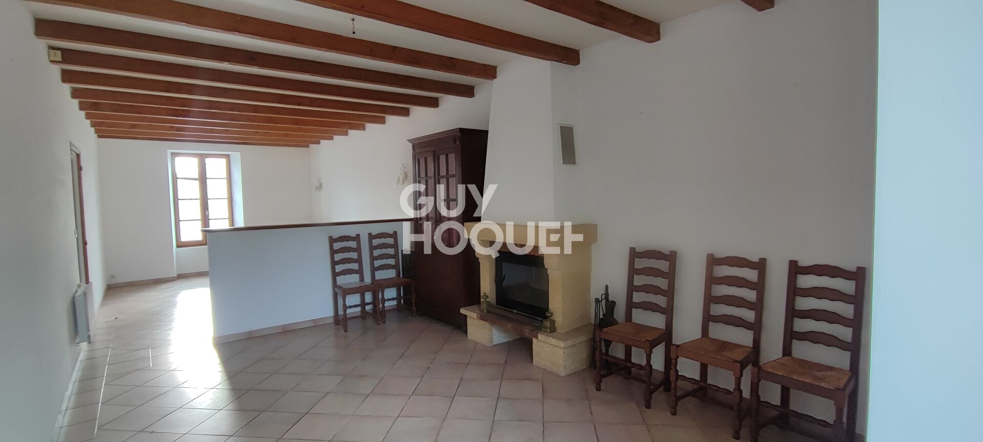 Maison à vendre à Saint Denis d'Oléron