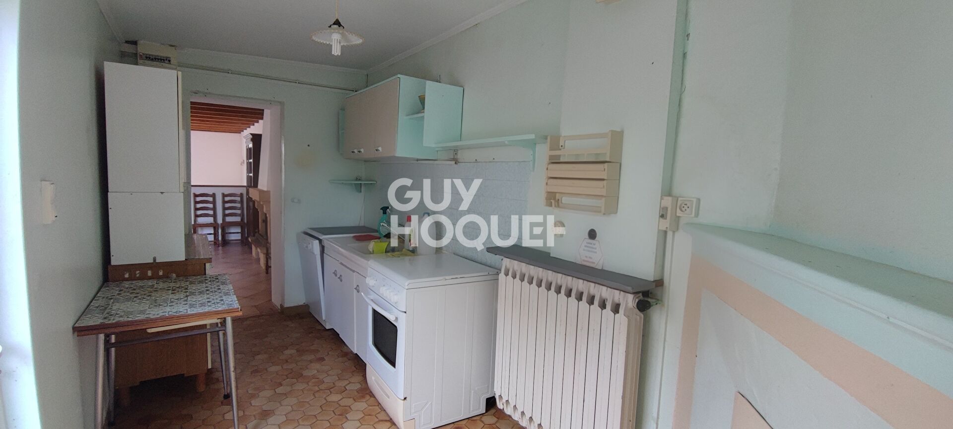 Maison à vendre à Saint Denis d'Oléron