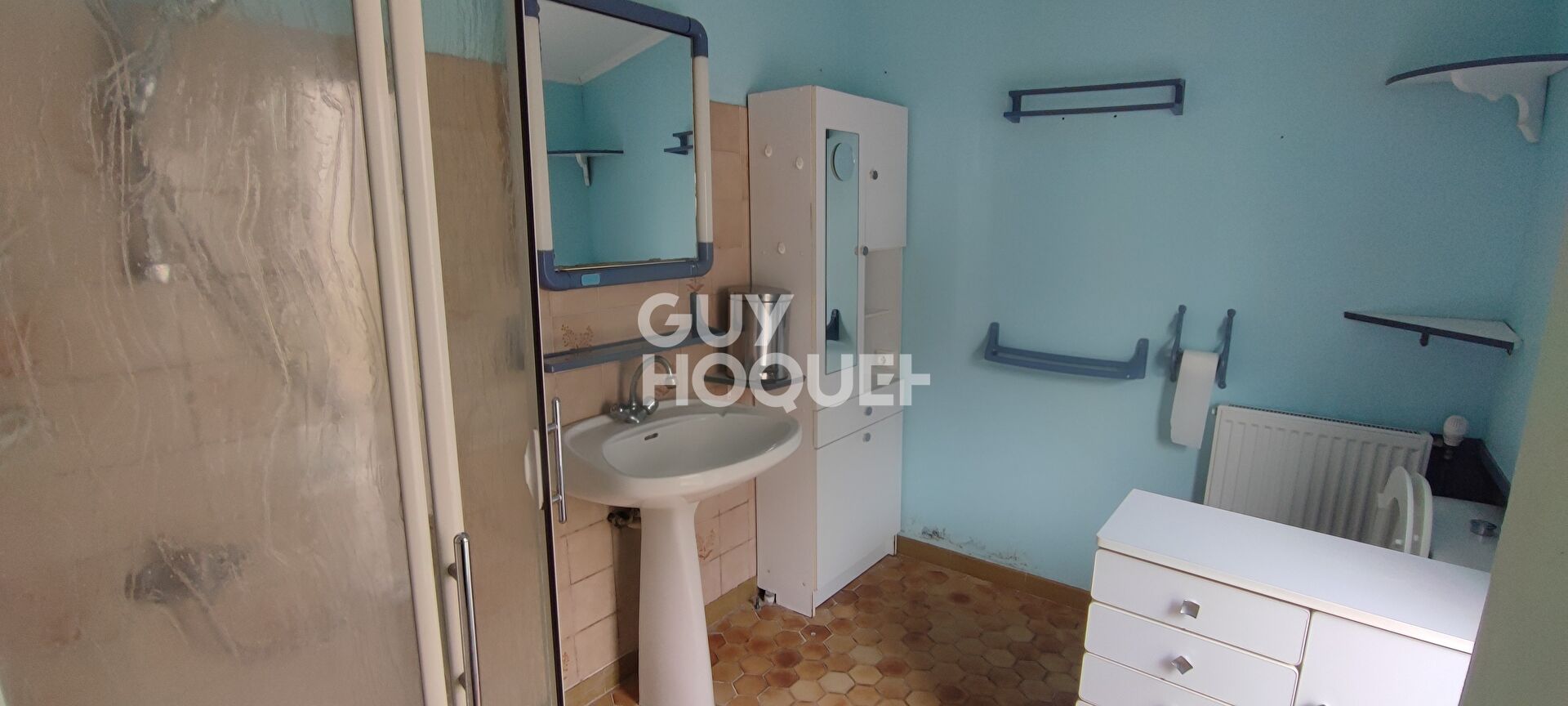 Maison à vendre à Saint Denis d'Oléron