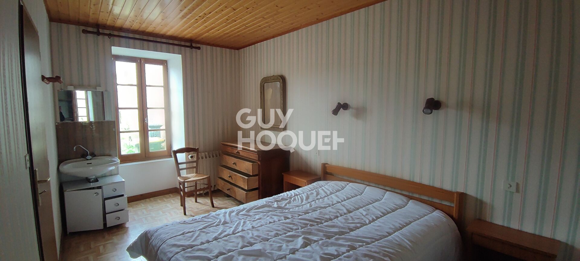 Maison à vendre à Saint Denis d'Oléron