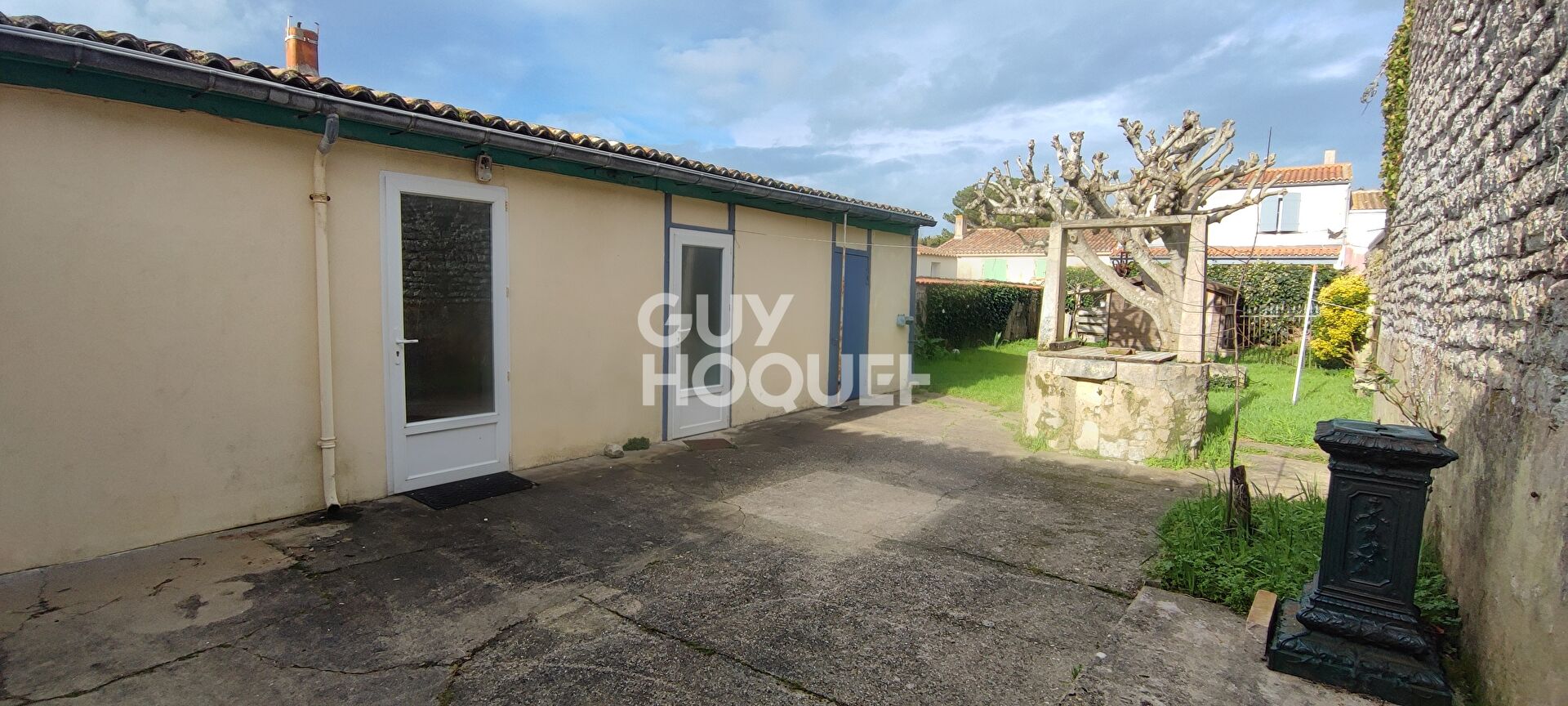 Maison à vendre à Saint Denis d'Oléron