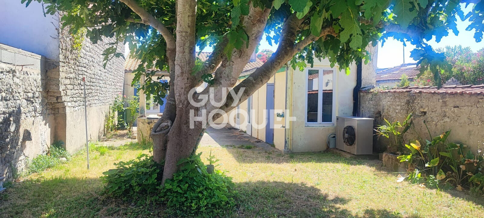 Maison à vendre à Saint Denis d'Oléron