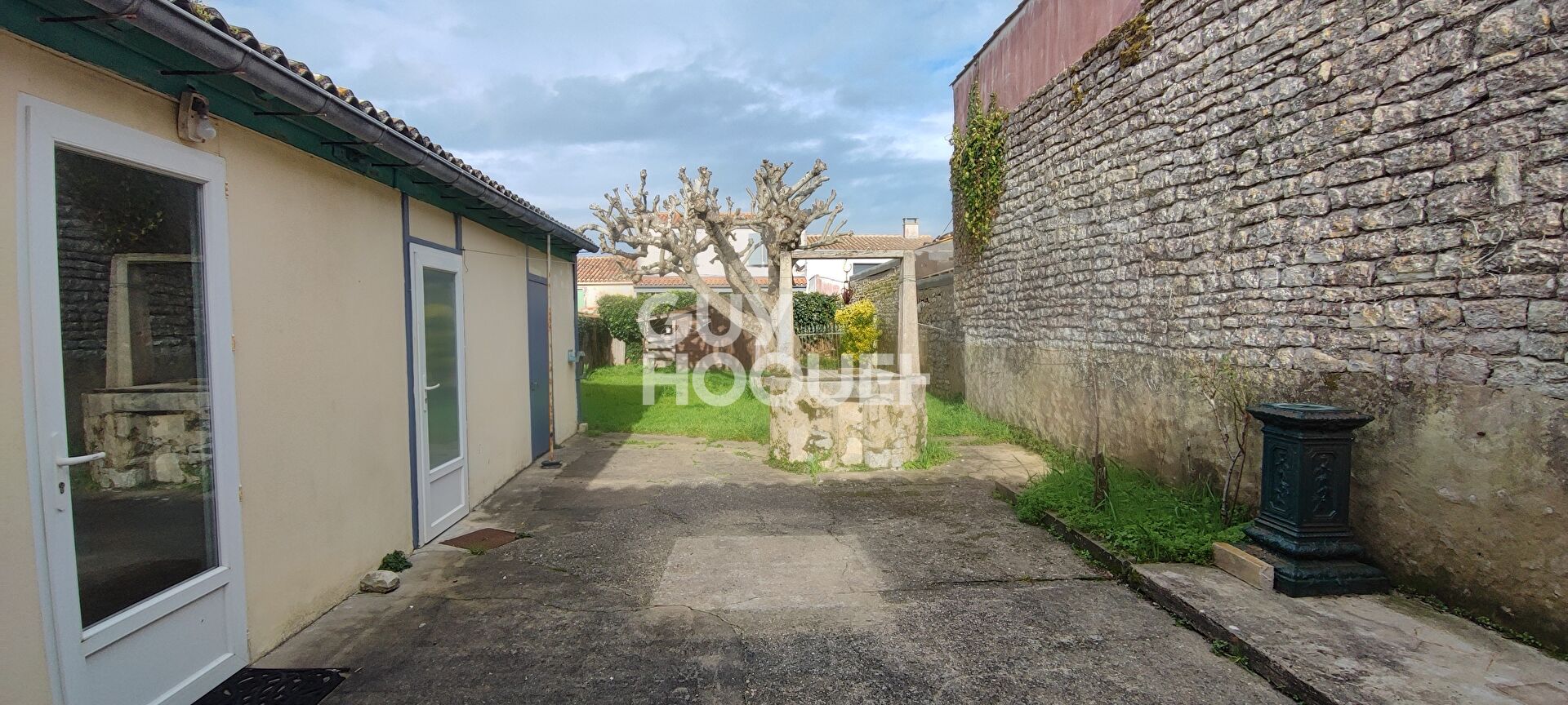 Maison à vendre à Saint Denis d'Oléron