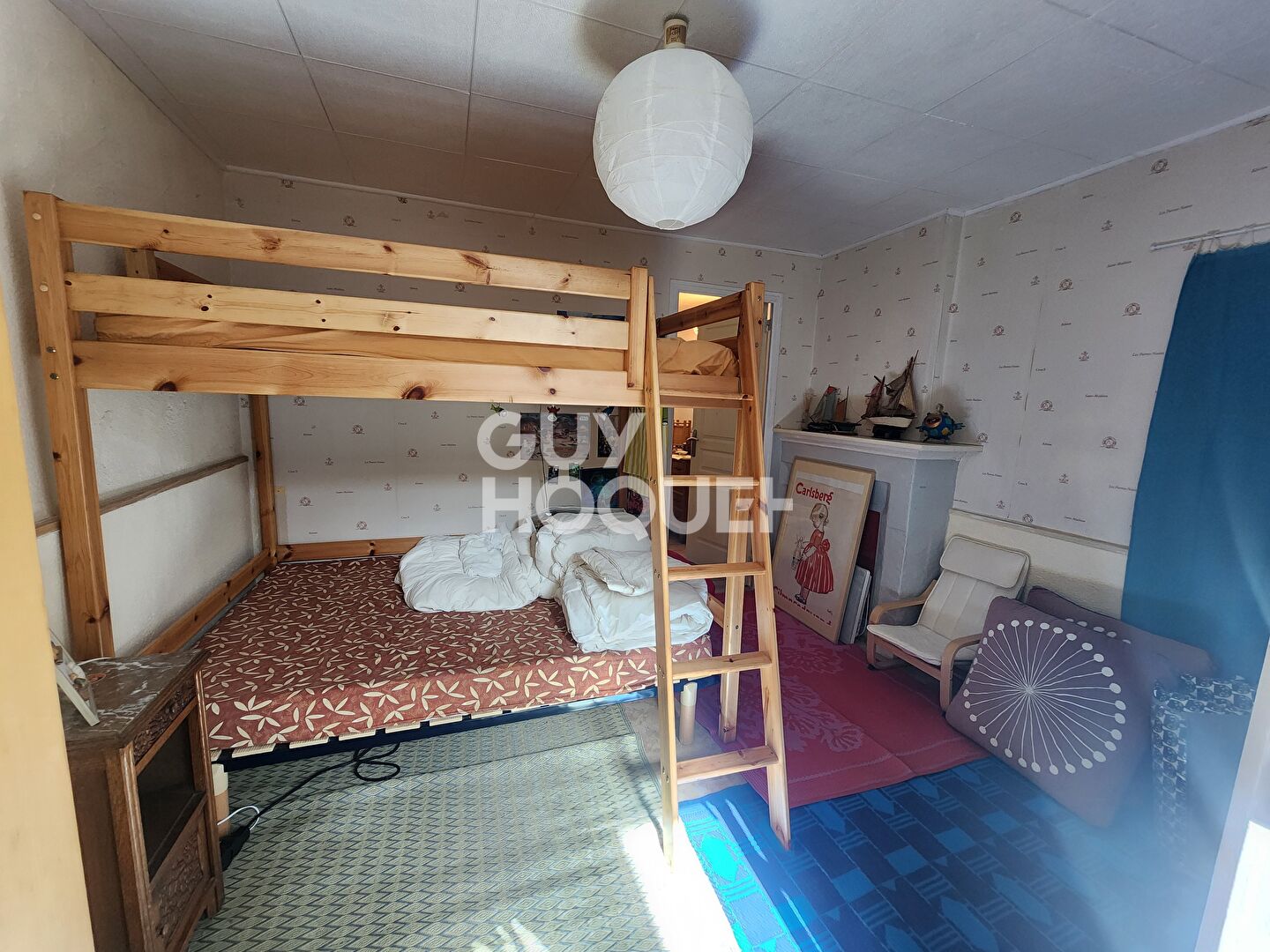 Charmante Maison à Vendre à Sauzelle - Idéale pour Primo Accédants !