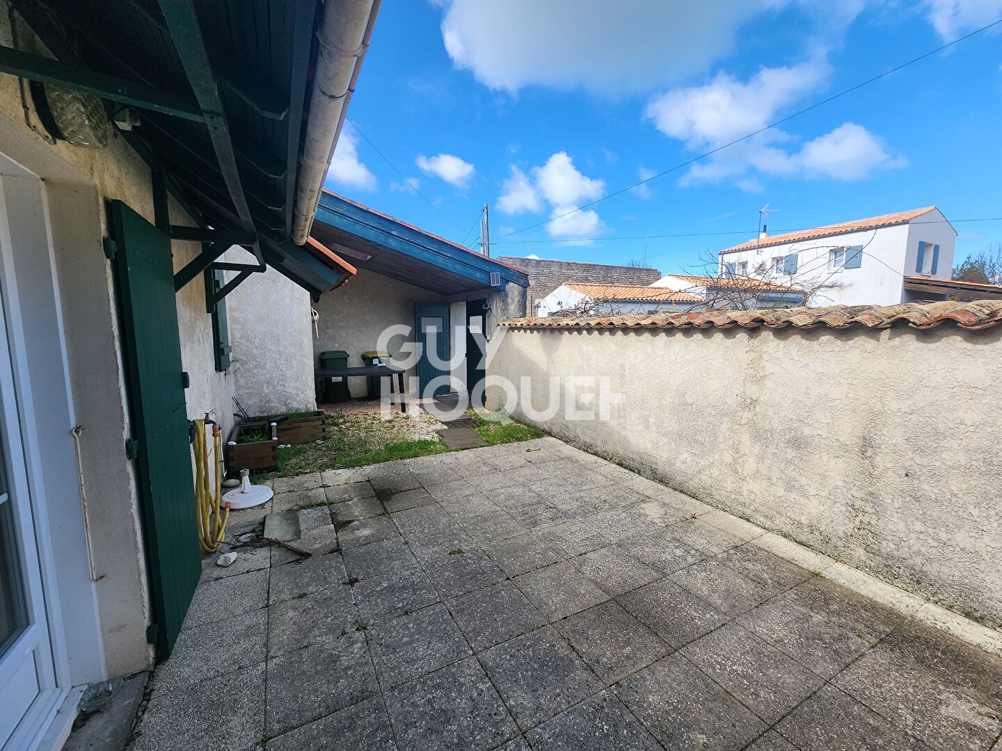 Charmante Maison à Vendre à Sauzelle - Idéale pour Primo Accédants !