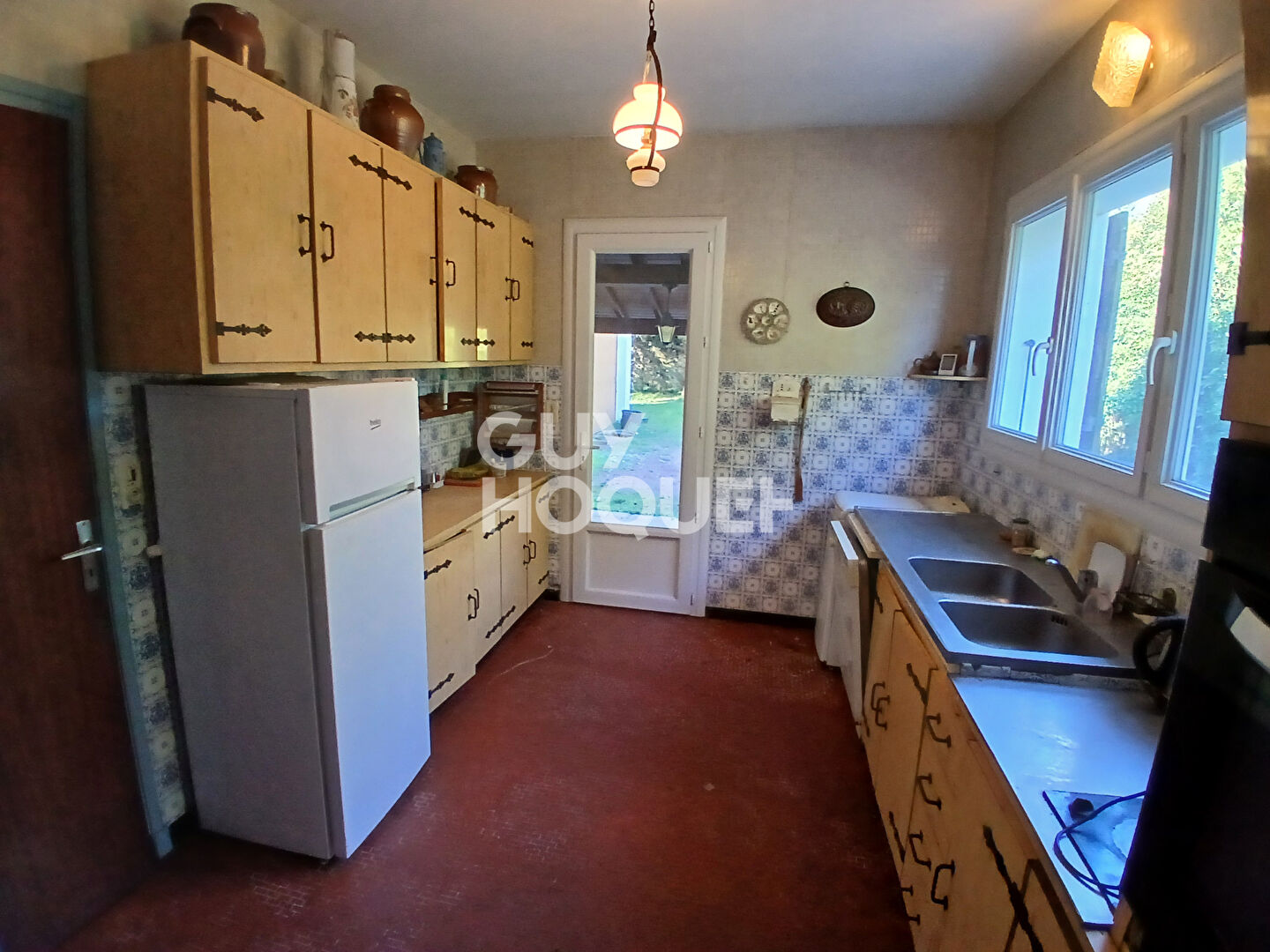 GRANDE MAISON Saint Pierre D Oleron, 10P, 5ch, 164m² SAINT PIERRE D OLERON