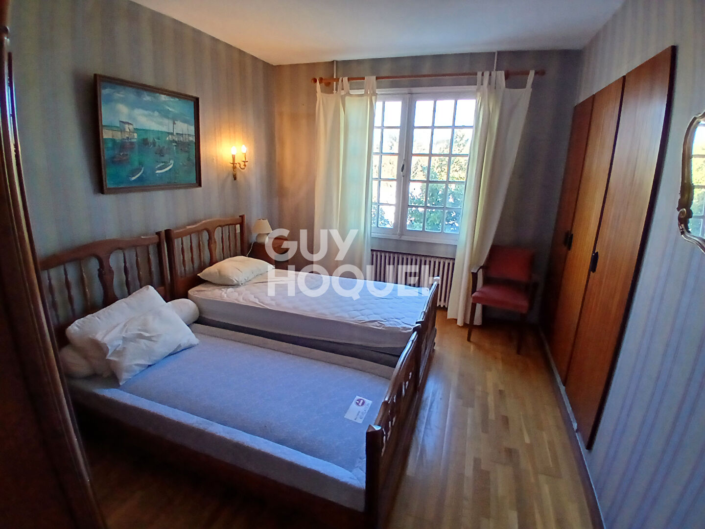 GRANDE MAISON Saint Pierre D Oleron, 10P, 5ch, 164m² SAINT PIERRE D OLERON