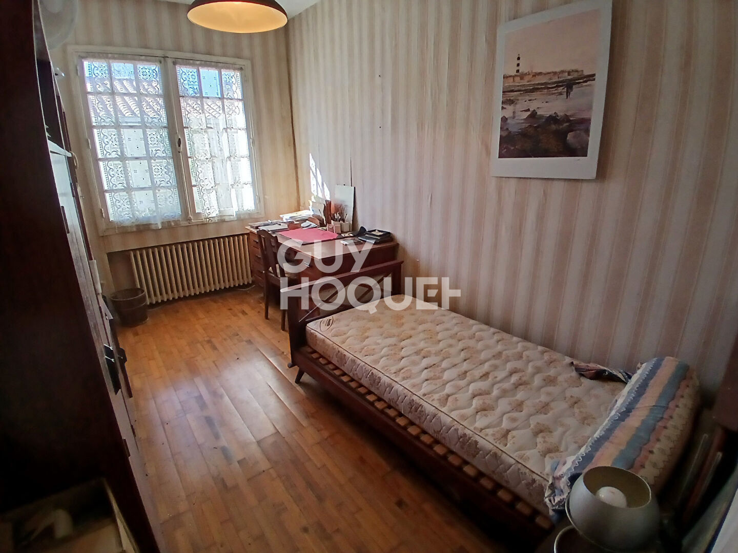 GRANDE MAISON Saint Pierre D Oleron, 10P, 5ch, 164m² SAINT PIERRE D OLERON