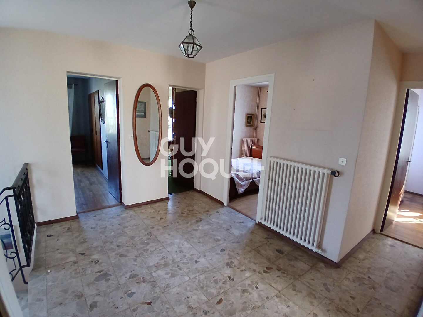 GRANDE MAISON Saint Pierre D Oleron, 10P, 5ch, 164m² SAINT PIERRE D OLERON