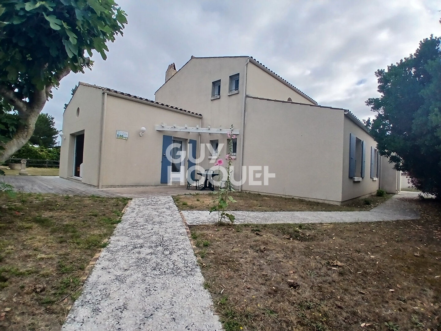 MAISON DE STANDING, 9 pièces, 5ch, LA COTINIERE