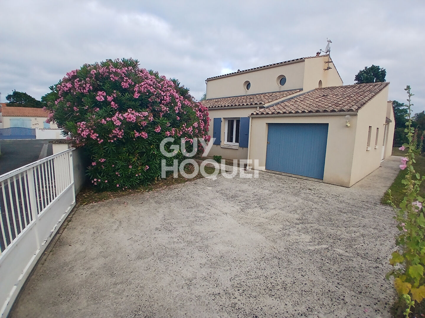 MAISON DE STANDING, 9 pièces, 5ch, LA COTINIERE