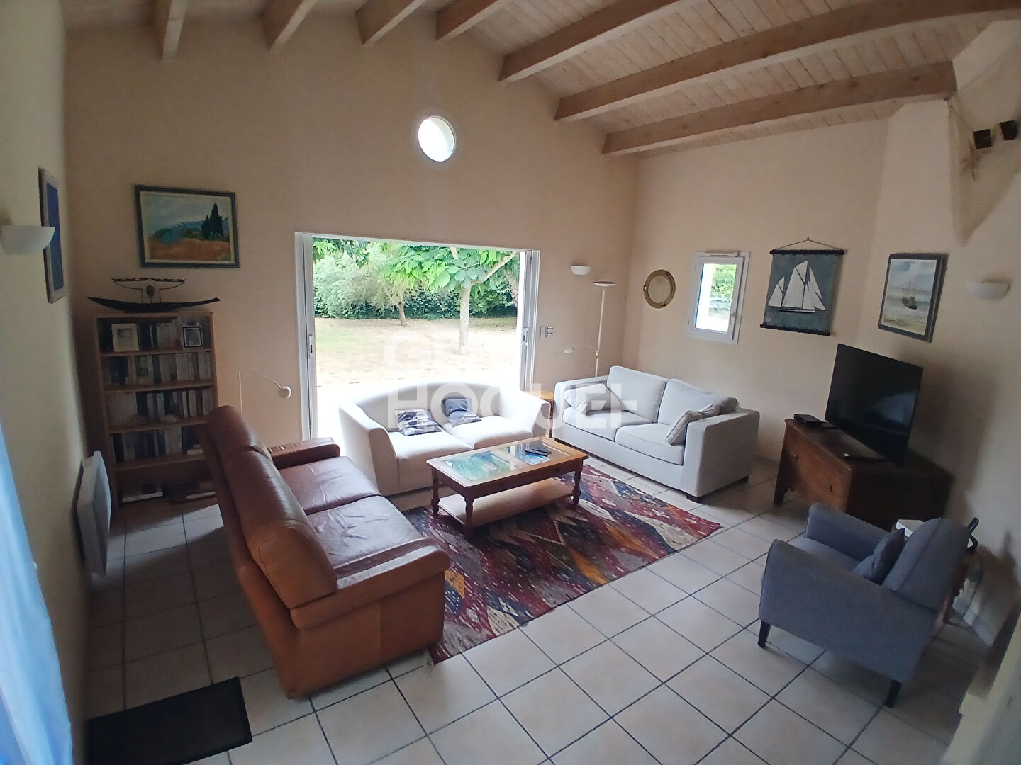 MAISON DE STANDING, 9 pièces, 5ch, LA COTINIERE