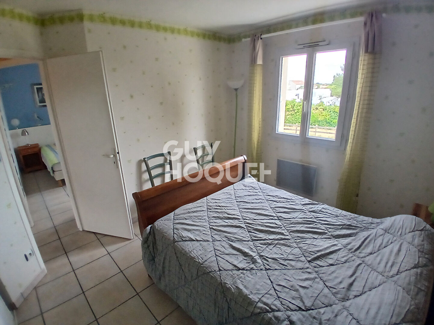 MAISON DE STANDING, 9 pièces, 5ch, LA COTINIERE