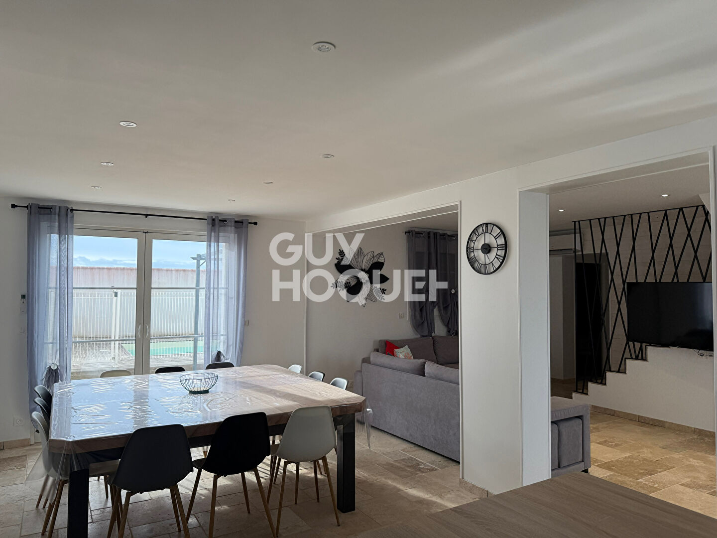 Maison à vendre à Saint Denis d'Oléron - Piscine - Garage