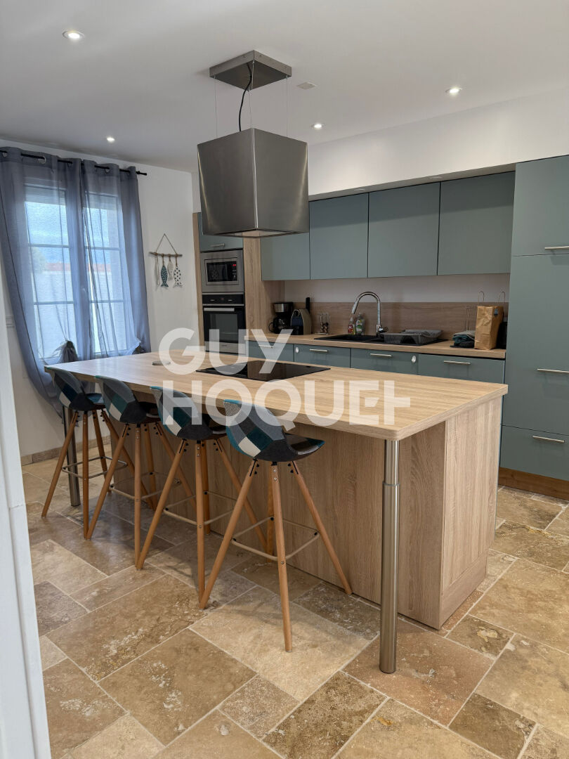 Maison à vendre à Saint Denis d'Oléron - Piscine - Garage