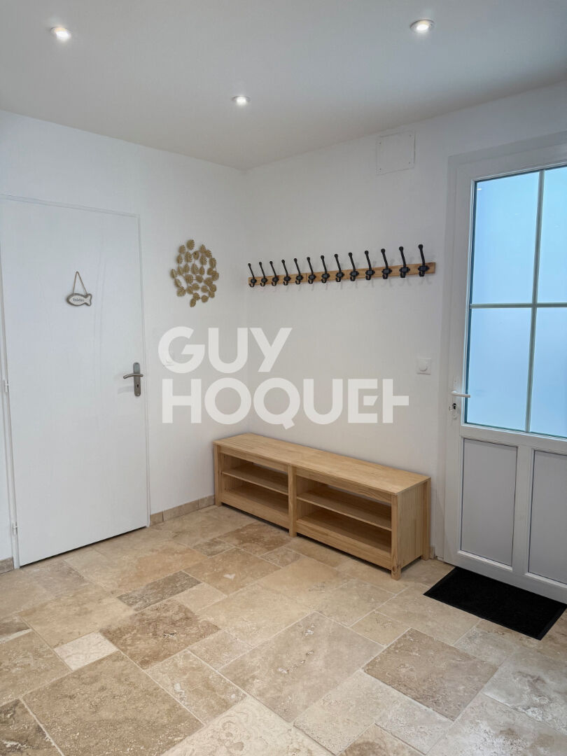 Maison à vendre à Saint Denis d'Oléron - Piscine - Garage